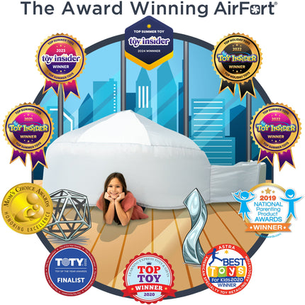 The Original AirFort - Mod About Gray