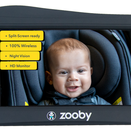 zooby® baby monitor | Finley Fox