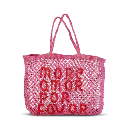 Macrame Jute Bags