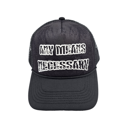 Savage Hat Black