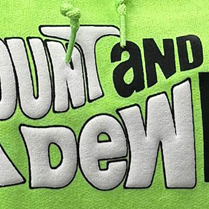 Mount and Dew Me Hoodie
