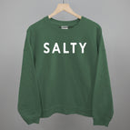 Oversized Boxy Crew / Myrtle / S