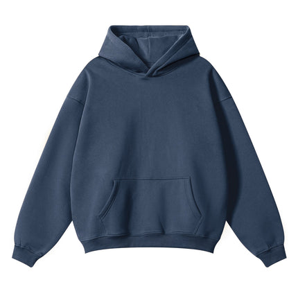 NAVY HOODIE
