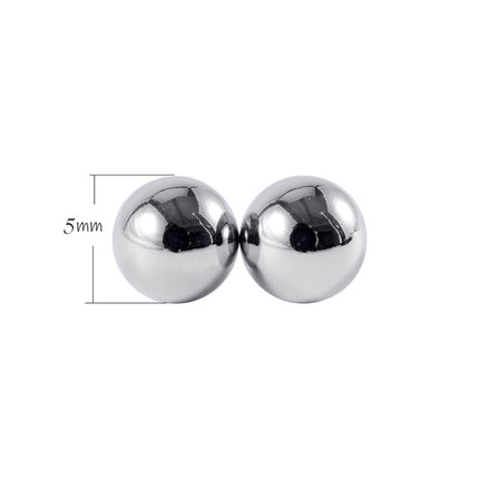Magnetic Nipple Piercing