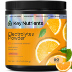 Orange / 90 servings