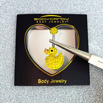 Sydney Belle Girlfriend Collection Bundle 3-Pack Belly Rings