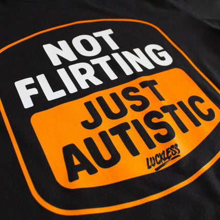 Not Flirting | Tee