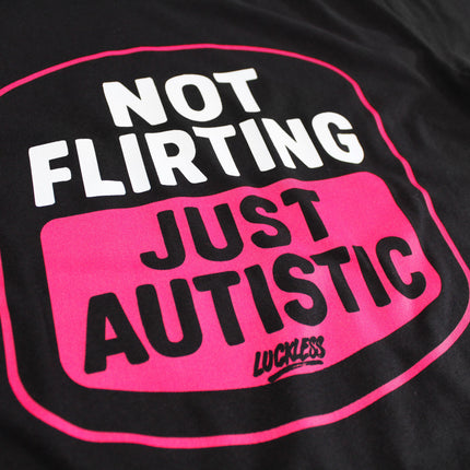 Not Flirting | Tee