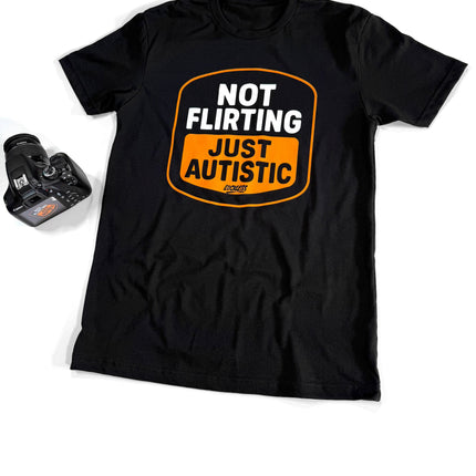 Not Flirting | Tee