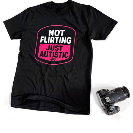 Not Flirting | Tee