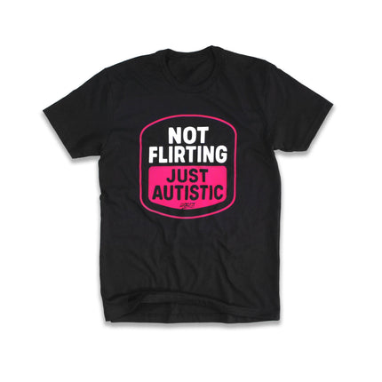 Not Flirting | Tee