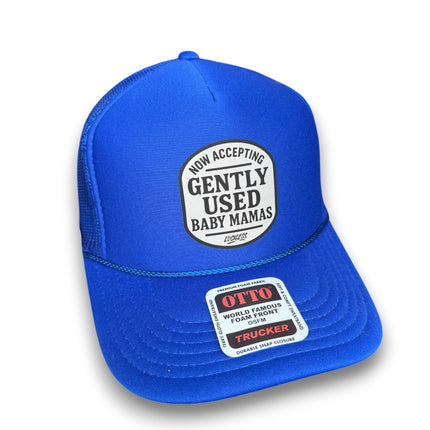 Now Accepting Gently Used Baby Mamas Trucker Hat