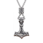 Style 4 Bead Steel Color