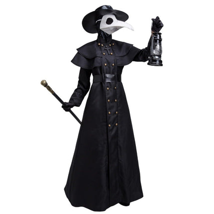 Halloween costume plague doctor