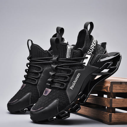 casual Shoes light sneakers fashion Blade running Shoes