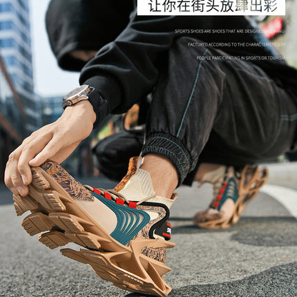 casual Shoes fashion Luxury designer shoes Blade running Shoes