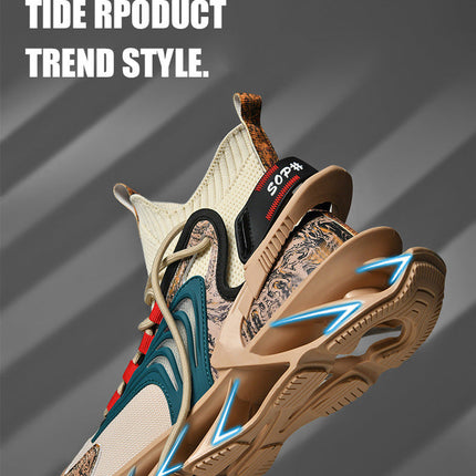 casual Shoes fashion Luxury designer shoes Blade running Shoes