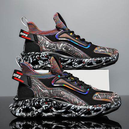 Athletic Gym Shoes Casual Walking Shoes fashion running Shoes