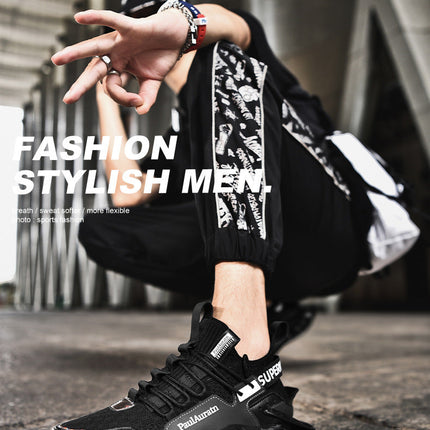 casual Shoes light sneakers fashion Blade running Shoes