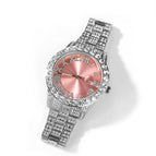 Silver pink