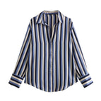 Tri-color blue / XS