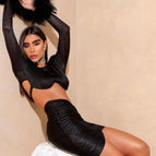 black / XS