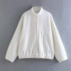 ivory white / S