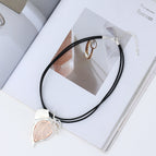 353 Silver + Rose Gold