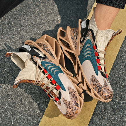 casual Shoes fashion Luxury designer shoes Blade running Shoes