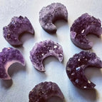 Purple moon