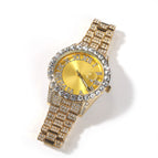 Golden yellow