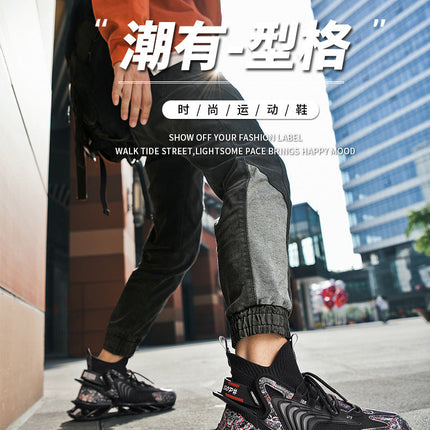 casual Shoes fashion Luxury designer shoes Blade running Shoes