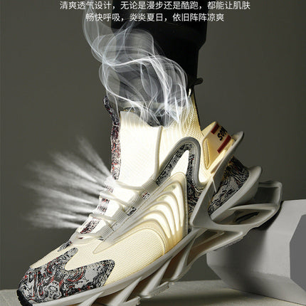 casual Shoes fashion Luxury designer shoes Blade running Shoes