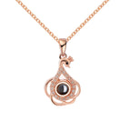 Rose gold