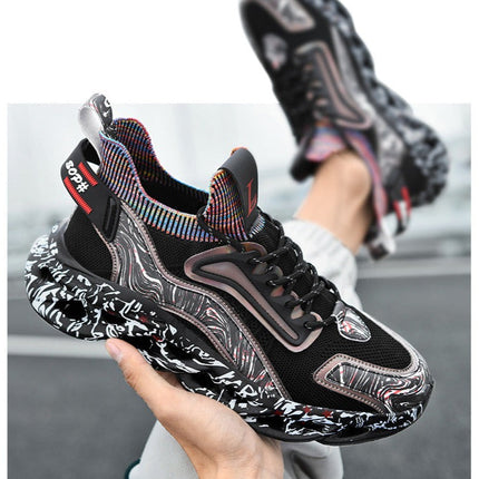 Athletic Gym Shoes Casual Walking Shoes fashion running Shoes