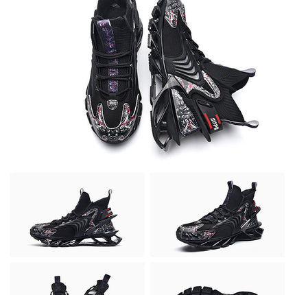 casual Shoes fashion Luxury designer shoes Blade running Shoes