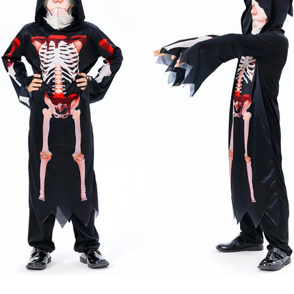 Halloween costume children's death