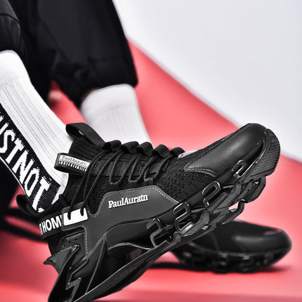 casual Shoes light sneakers fashion Blade running Shoes