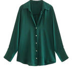 dark green / XS