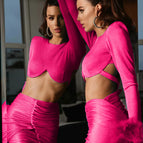 Rose red / XS
