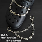 L-14 Double Pig Nose Chain