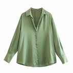 Tea green / XS