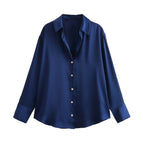 dark blue / XS
