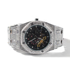 Silver watch
