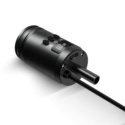 Ambition Tattoo charging handle 1300mA for Needle cartridge