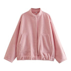 pink / S