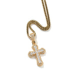gold / 925 silver pendant (excluding chain)