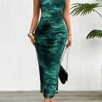 dark green / S