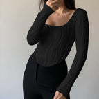 black / S