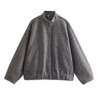 grey / S